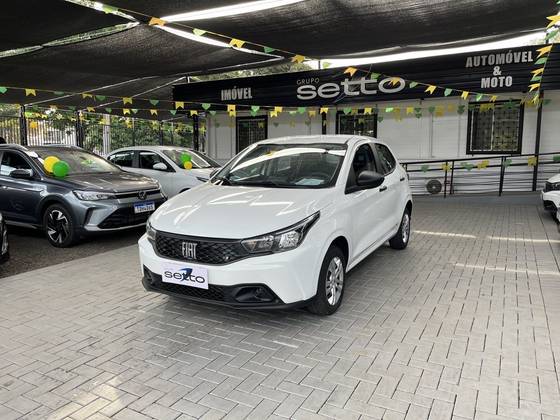 FIAT ARGO 1.0 FIREFLY FLEX MANUAL